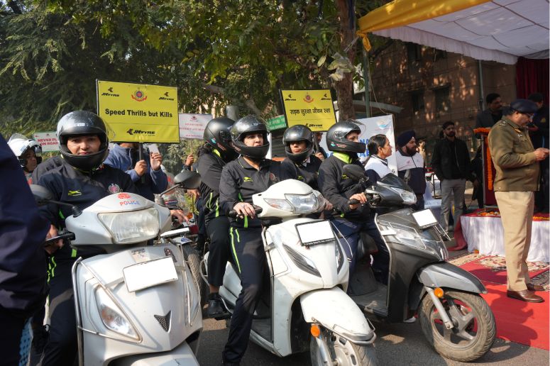 Zomato Launches Multi-City Road Safety Initiative for Delivery Partners During National Road Safety Month